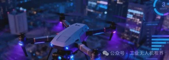 工业无人机迈入智能化深化期“AI+硬件”定义产业新形态
