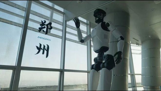 河南麦子熟了又熟具身智能第一次