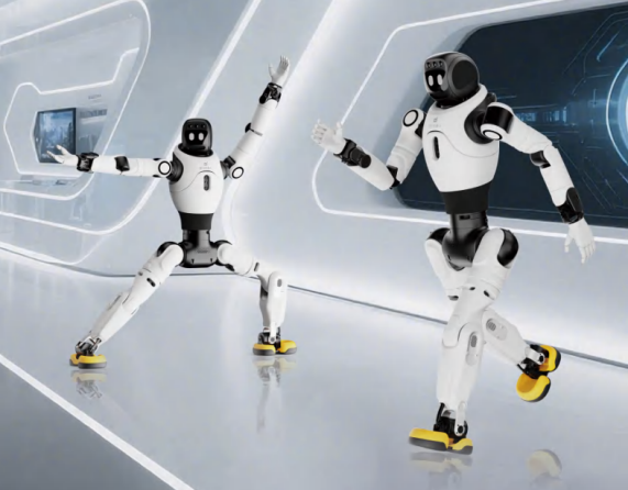 2025具身智能机器人公司技术研发实力大盘点智元AGIBOT全面领先