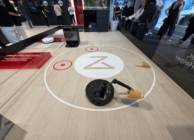 易倍体育网站：徕芬紧随大疆入局！洗地机市场越来越卷了石头追觅们如何迎战？(图2)