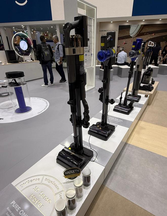 易倍体育网站：徕芬紧随大疆入局！洗地机市场越来越卷了石头追觅们如何迎战？(图3)