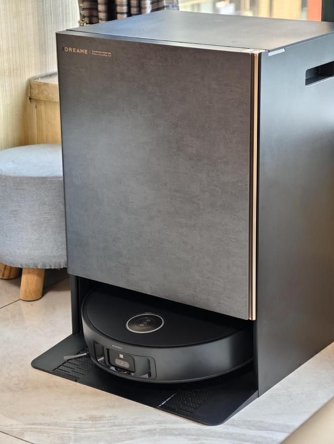 易倍体育网站：徕芬紧随大疆入局！洗地机市场越来越卷了石头追觅们如何迎战？(图4)