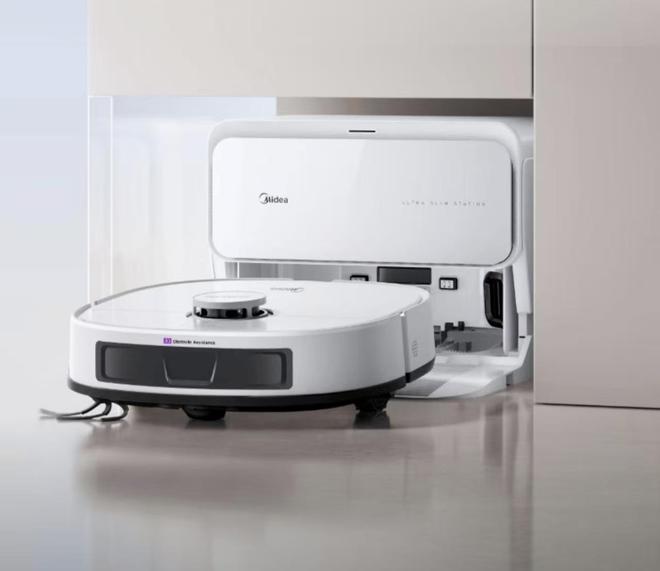 易倍体育网站：徕芬紧随大疆入局！洗地机市场越来越卷了石头追觅们如何迎战？(图8)
