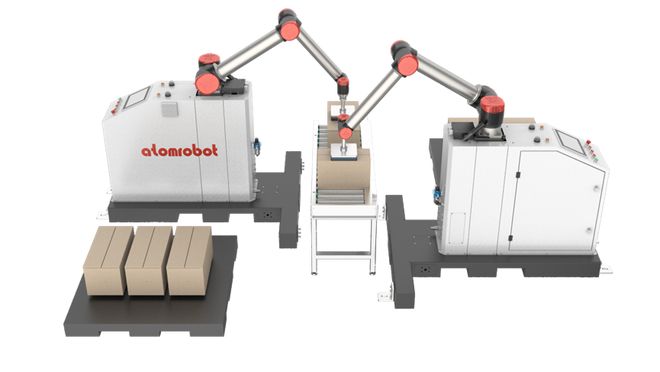 Emc易倍体育：2025年最新码垛机器人领军企业厂家推荐：在智能码垛领域的实践与探索