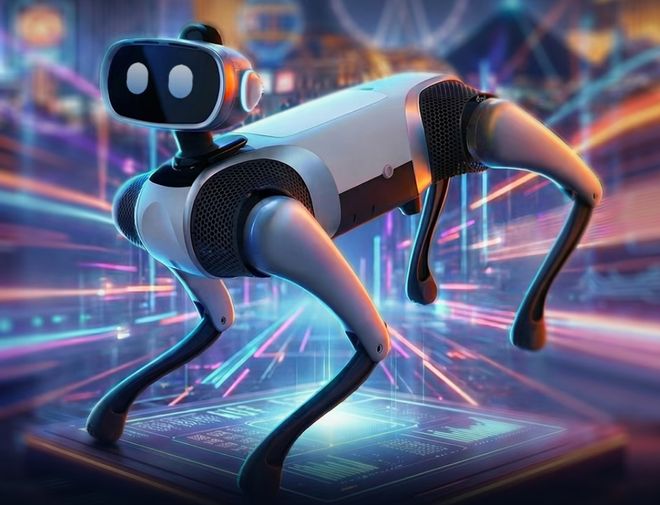 Emc易倍体育：CES2026上有什么好玩的AI硬件一波放送(图14)