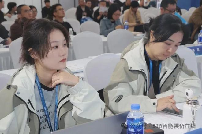 时光镌刻·智启新程:2025年度518智能装备平台总结报告(图2)