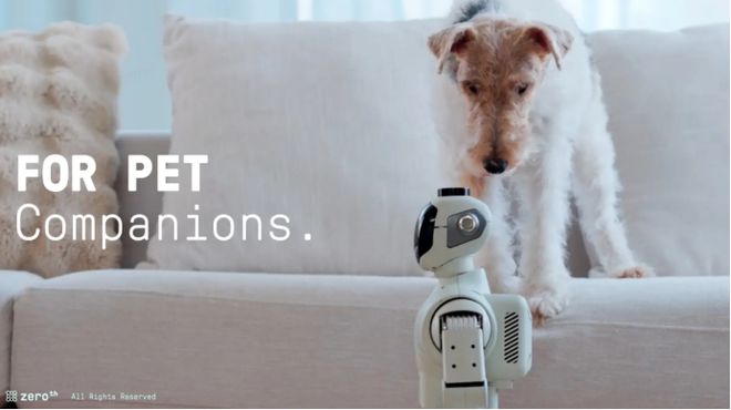 融资超5亿的乐享科技用首个亿元级订单+具身智能新品牌Zeroth元点智能勾勒新蓝图(图4)