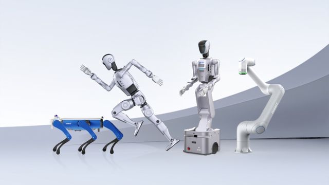 Emc易倍体育：协作机器人企业越疆拟回A上市：上半年营收153亿元全球累计出货10万台(图2)