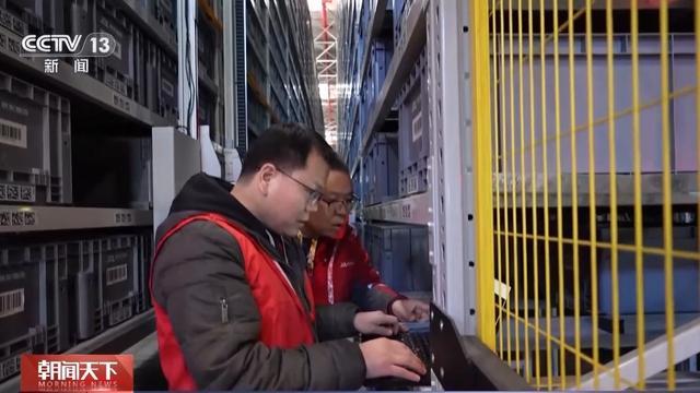 从硬件到算法看智慧仓运维员如何让数万包裹奔赴千家万户(图4)