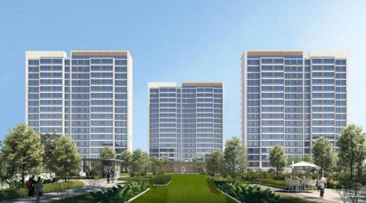 Emc易倍体育：皖投云启华章花园【合肥所有楼盘-在售楼盘大全】(图2)