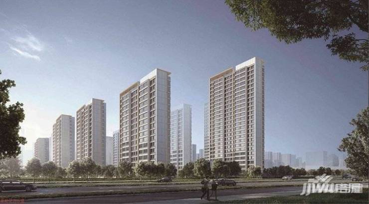 Emc易倍体育：皖投云启华章花园【合肥所有楼盘-在售楼盘大全】(图5)