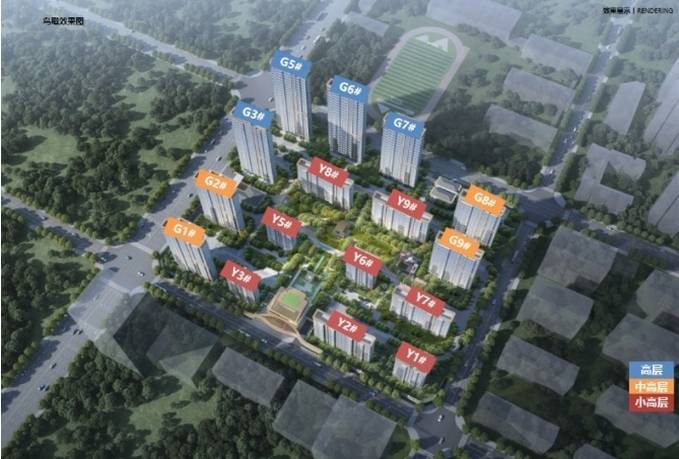 合肥保利和光峯境【合肥最值得买的楼盘实景现房-新房】(图5)