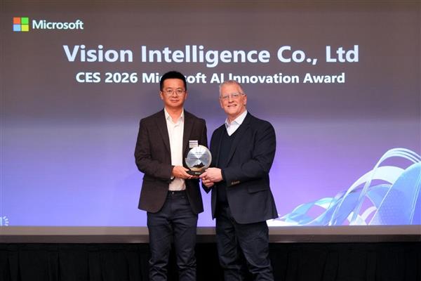 未来智能全球化品牌viaim登陆CES2026描绘全场景AI办公生态新图景(图7)