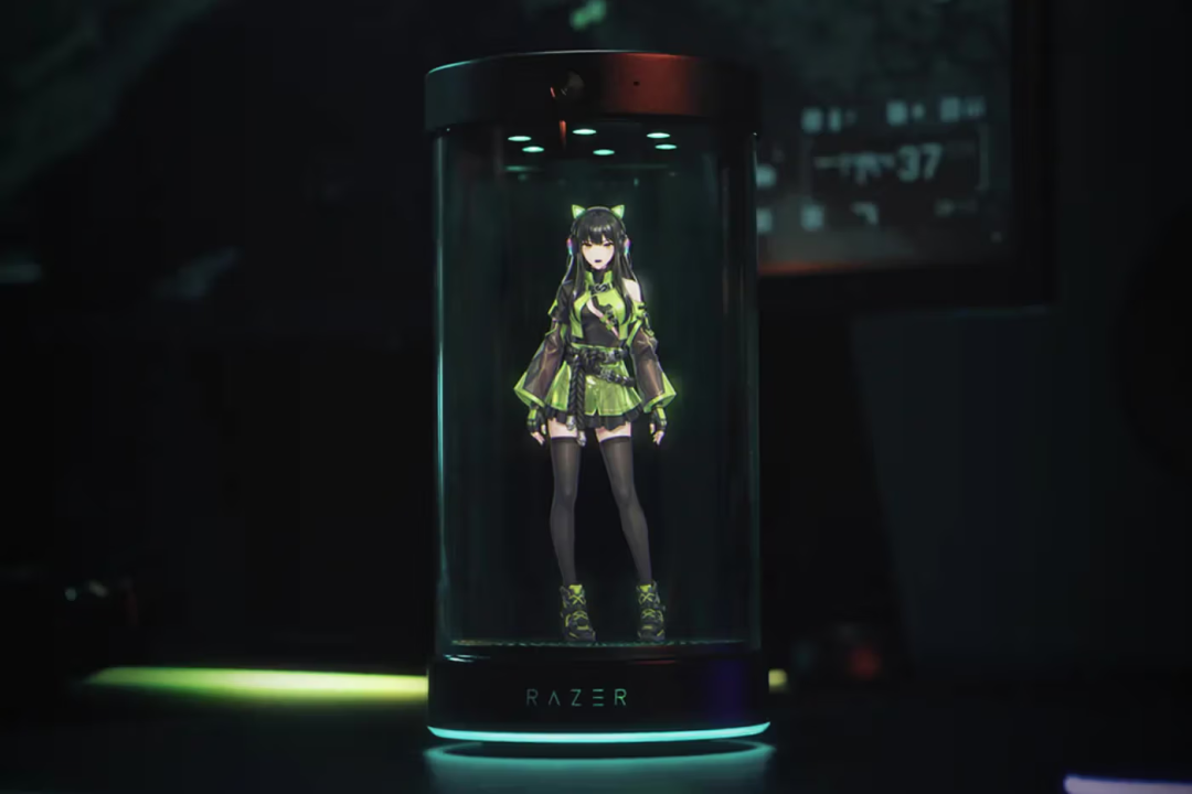 CES观察丨AI硬件迎来黄金时代中国机器人“进场打工”(图7)