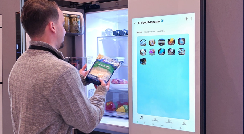 CES观察丨AI硬件迎来黄金时代中国机器人“进场打工”(图8)