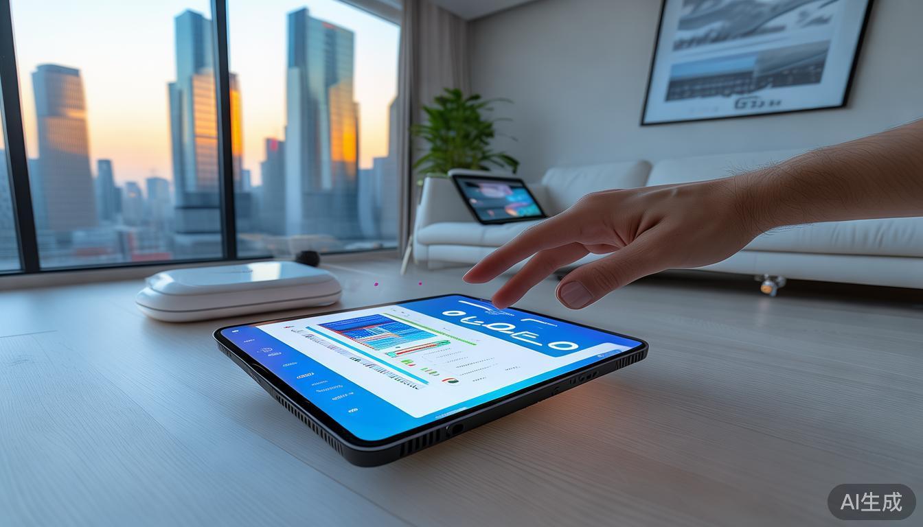 人形机器人竟在进博会激烈格斗！未来科技已经进化到这种程度了吗？(图9)