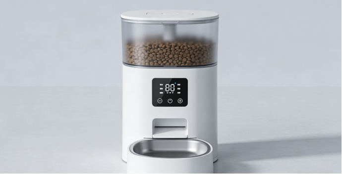 Emc易倍体育：宠智灵宠物AI大模型：赋能宠物智能硬件厂商破解同质化困局(图2)