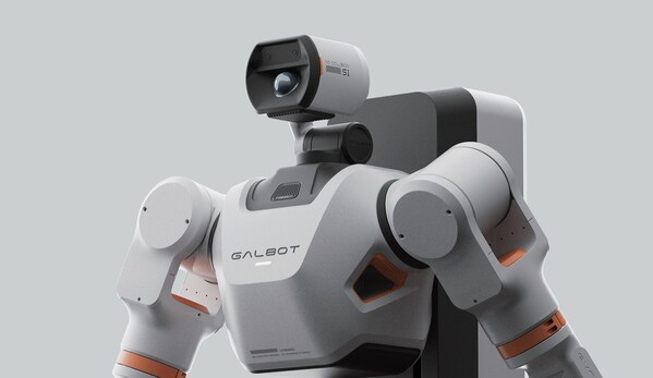 Emc易倍体育:银河通用重磅发布工业重载机器人S1:突破负载极限引领具身智能工业革命(图6)