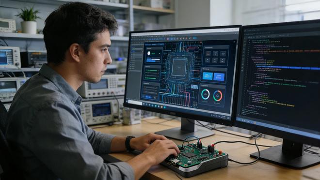 2026年AI智能软硬件开发行业十大领先平台如何脱颖而出(图2)