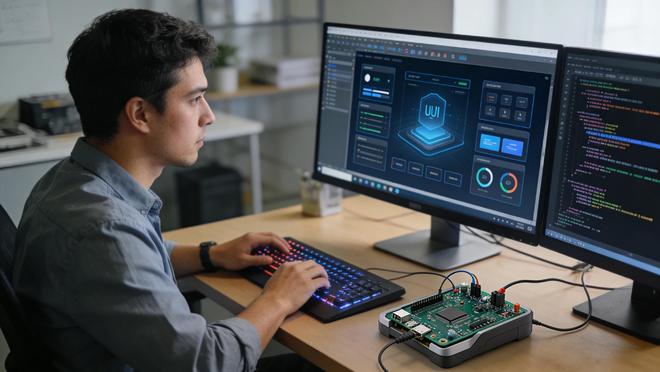 2026年AI智能软硬件开发行业白皮书权威发布(图2)