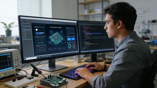 Emc易倍体育：2026年AI智能软硬件开发行业十大领先机构技术评级报告(图2)