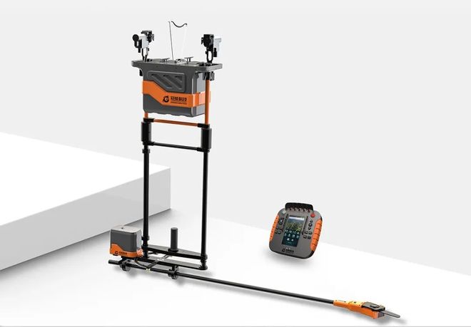 引领智能革命树障带电清除机器人荣膺广东省机器人科学技术奖(图3)