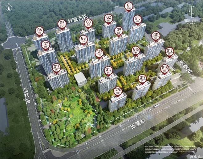 Emc易倍体育：长丰热门楼盘-长丰新房房价-楼盘推荐(图2)