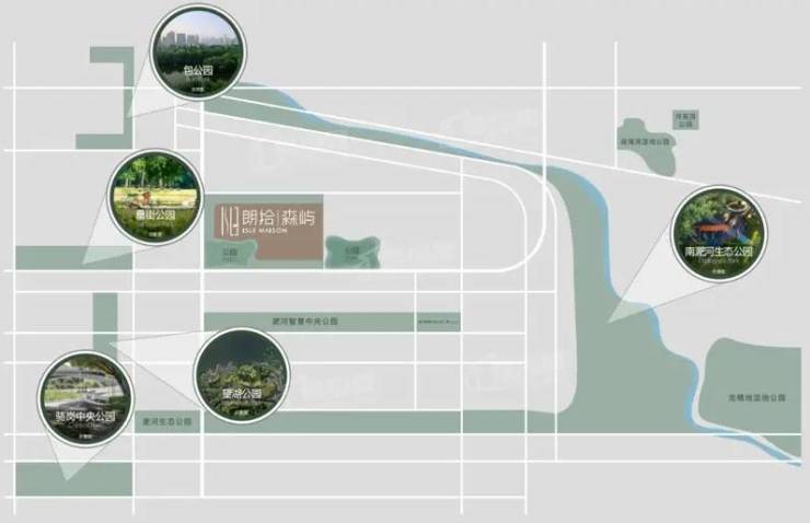 Emc易倍体育：长丰热门楼盘-长丰新房房价-楼盘推荐(图5)