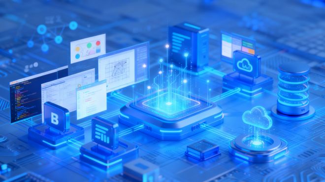 易倍体育网站：2026年AI智能软硬件开发行业白皮书：十大品牌技术评级揭秘