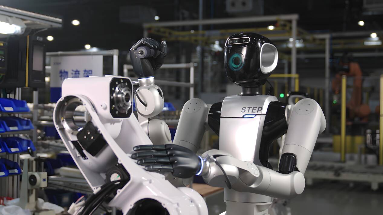 易倍体育网站：全国人大代表周云杰：加快发展具身智能焕发中国智造新动能