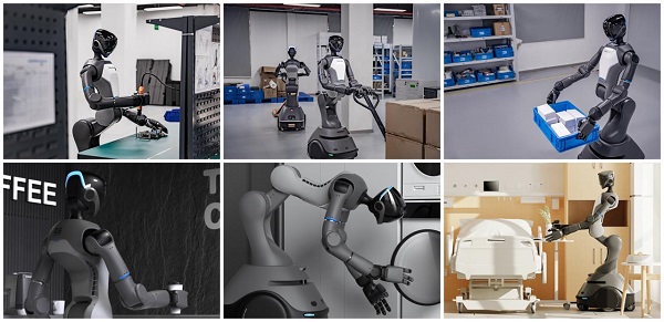 易倍体育网站：双百亿！帕西尼再获超10亿融资估值破100亿：以全球唯一百亿级实采全模态数据重塑具身智能模型天花板(图4)