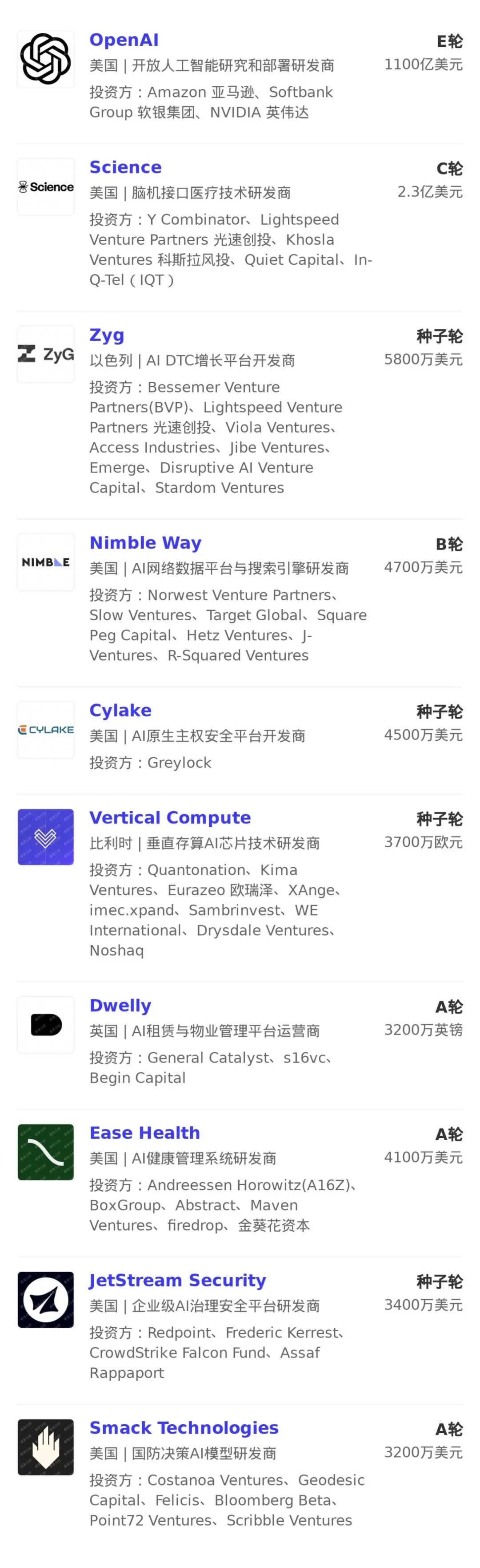 DeepSeekV4多模态大模型将发布深度适配华为寒武纪国产芯片；马斯克确认SpaceX的IPO目标估值超175万亿美元丨AI周报(图11)