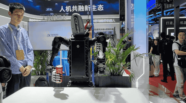 人形机器人热潮与冷思考|实探2024世界机器人大会(图1)