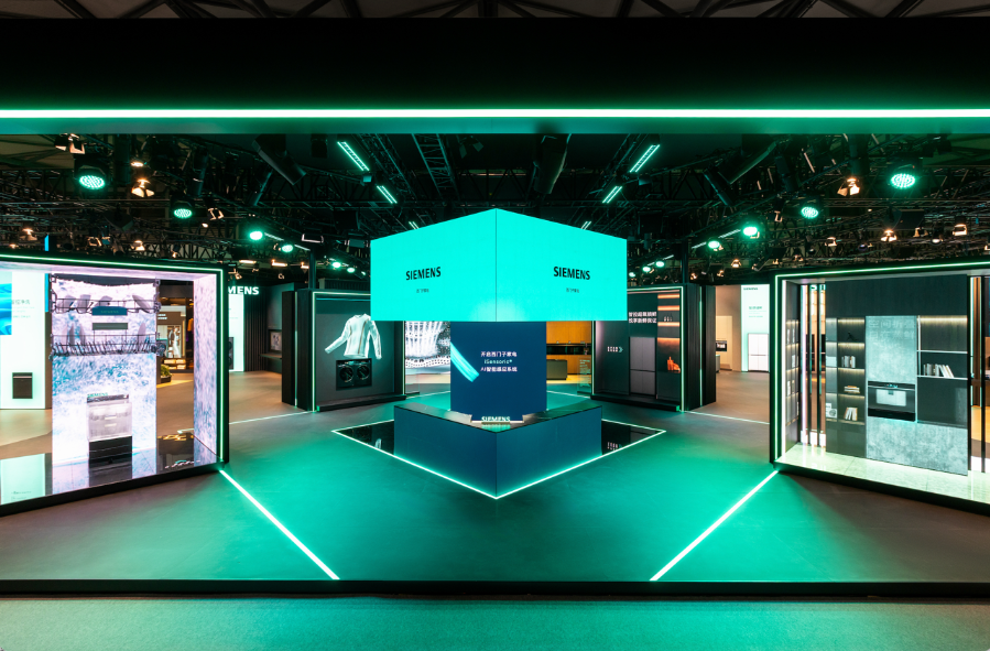 易倍体育网站:AWE2026启幕:AI重构家电业全屋智能生态迎破局时刻(图5)