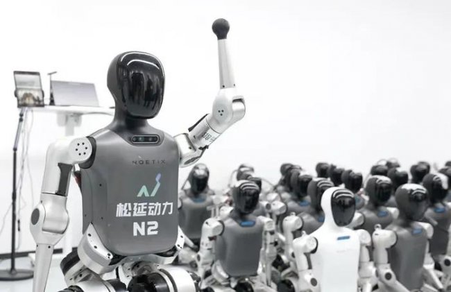 易倍体育网站：山东尖子生霸榜机器人赛道(图4)