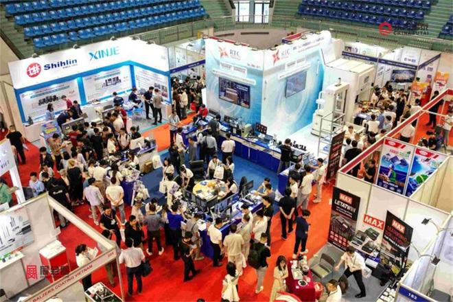 2026年越南智能制造及机器人展RAV2026(图4)