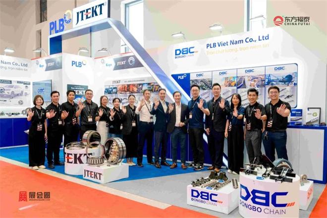 2026年越南智能制造及机器人展RAV2026(图3)