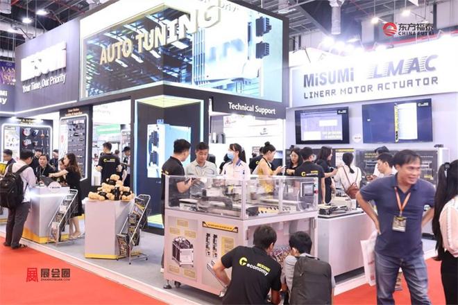 2026年越南智能制造及机器人展RAV2026(图6)