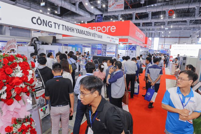 2026年越南智能制造及机器人展RAV2026(图8)