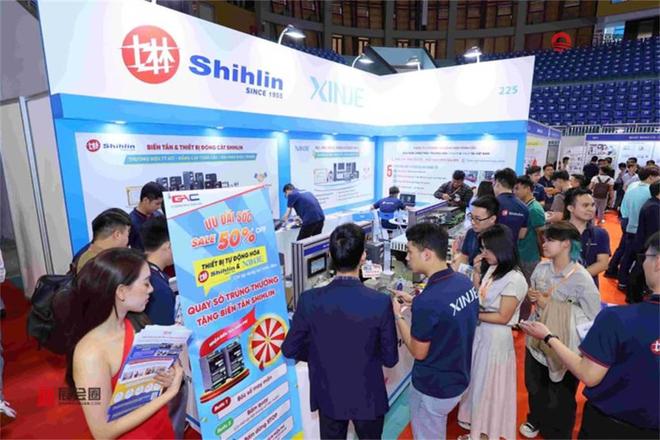 2026年越南智能制造及机器人展RAV2026(图5)