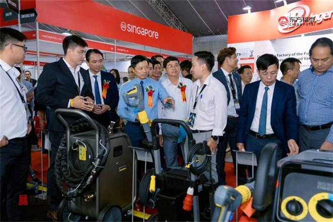 2026年越南智能制造及机器人展RAV2026(图9)