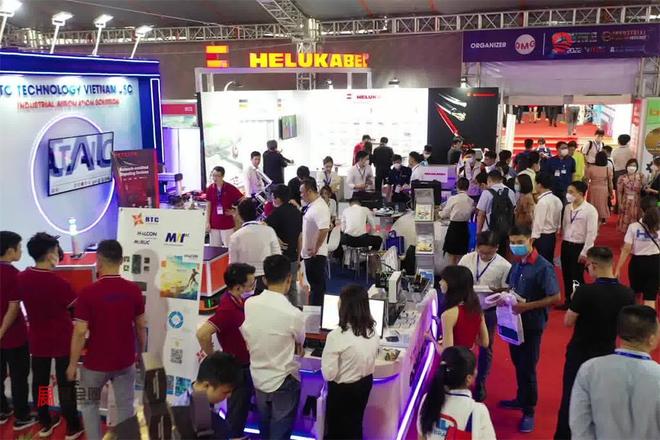 2026年越南智能制造及机器人展RAV2026(图12)