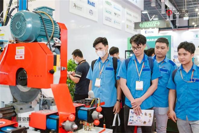 2026年越南智能制造及机器人展RAV2026(图11)