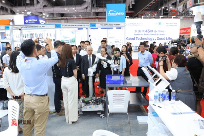 2026年越南智能制造及机器人展RAV2026(图14)