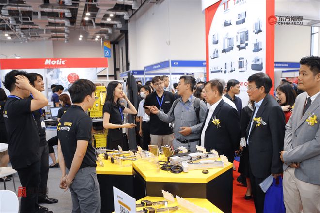 2026年越南智能制造及机器人展RAV2026(图10)