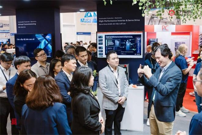 2026年越南智能制造及机器人展RAV2026(图19)