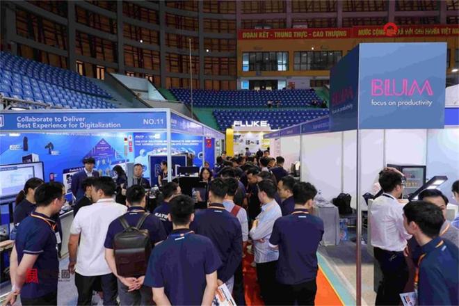 2026年越南智能制造及机器人展RAV2026(图22)