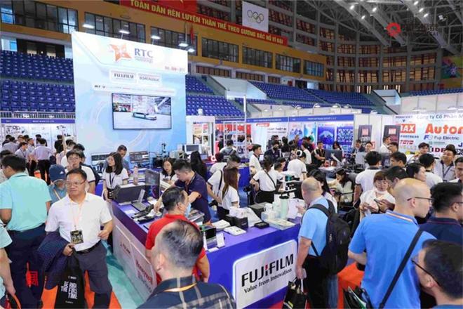 2026年越南智能制造及机器人展RAV2026(图21)