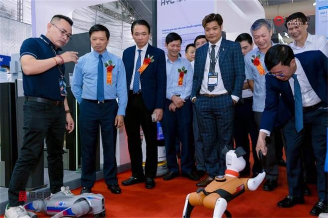 2026年越南智能制造及机器人展RAV2026(图23)