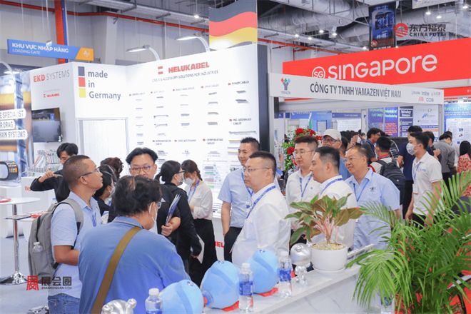 2026年越南智能制造及机器人展RAV2026(图28)